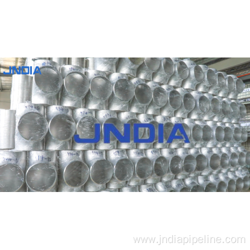 Duplex Stainless Steel Tee